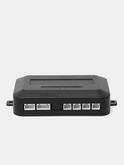 Парковочный радар Falcon 777 black-4 sensor