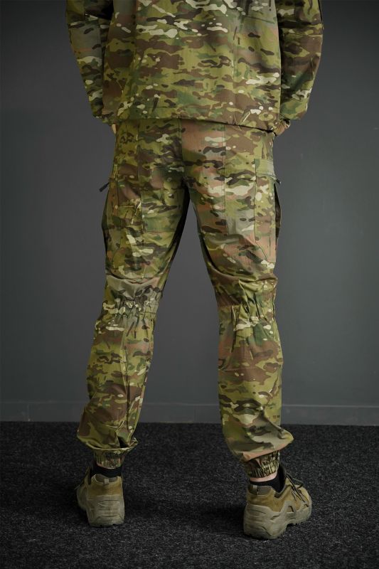 Брюки Tactical Flex Pro FS — свобода движений в любых условиях