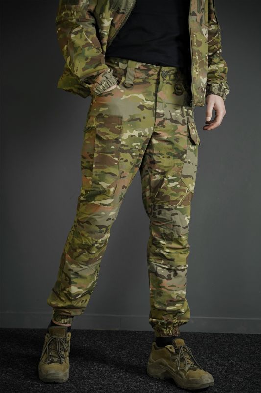 Брюки Tactical Flex Pro FS — свобода движений в любых условиях