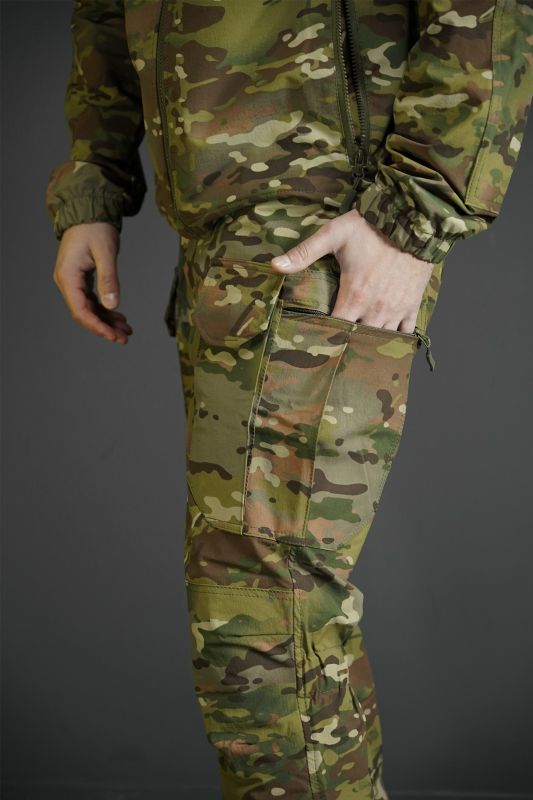 Брюки Tactical Flex Pro FS — свобода движений в любых условиях