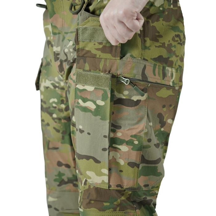 Брюки Tactical Flex Pro FS — свобода движений в любых условиях
