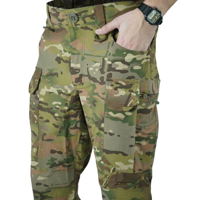 Брюки Tactical Flex Pro FS — свобода движений в любых условиях