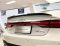 Cпойлер багажника Audi A7 S7 RS7 черный глянцевый ABS-пластик (2019-...)