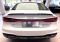 Cпойлер багажника Audi A7 S7 RS7 черный глянцевый ABS-пластик (2019-...)