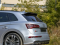 Cпойлер багажника Audi SQ5/Q5 S-line черный глянцевый ABS-пластик (2017-...)