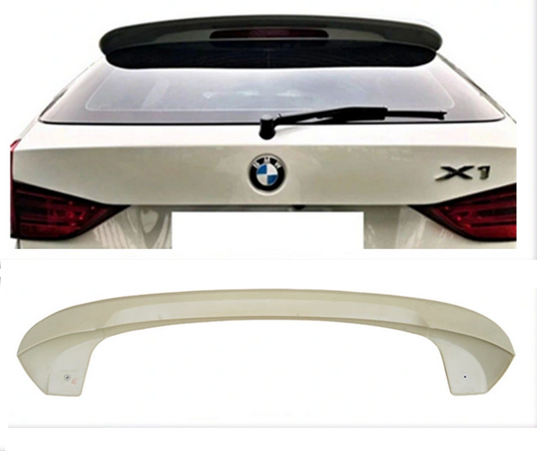 Спойлер багажника BMW X1 E84 ABS-пластик (12-15 г.в.)