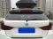 Спойлер багажника BMW X1 E84 ABS-пластик (12-15 г.в.)