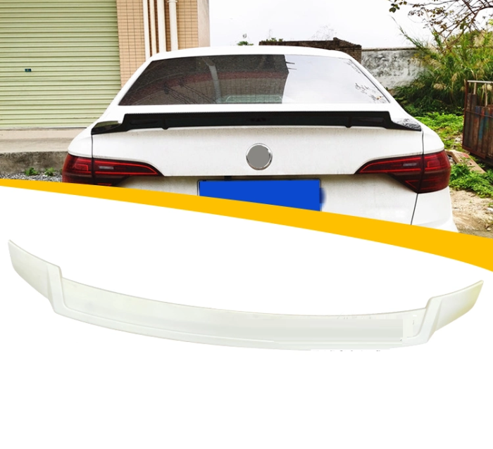 Cпойлер багажника Volkswagen Jetta 7 R-type ABS-пластик