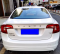 Cпойлер багажника Volvo S60 (10-18 г.в.)