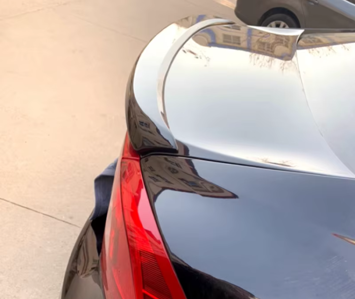 Cпойлер багажника Volvo S60 (10-18 г.в.)