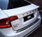 Cпойлер багажника Volvo S60 (10-18 г.в.)