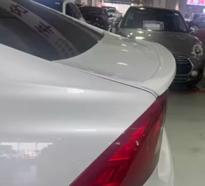 Cпойлер багажника Volvo S60 (10-18 г.в.)