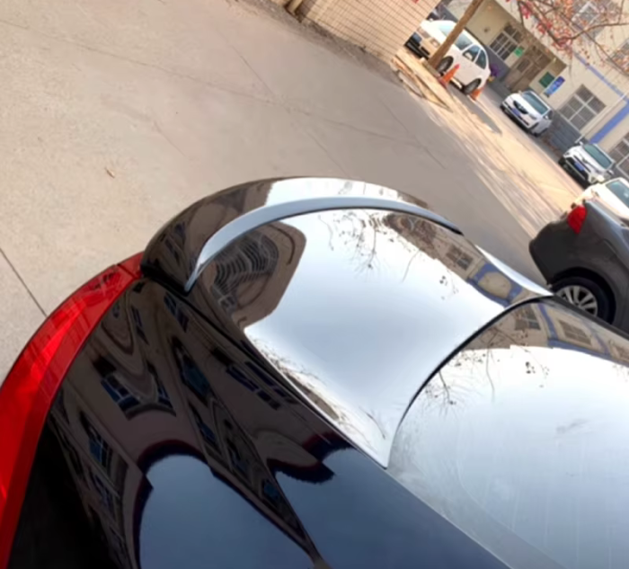 Cпойлер багажника Volvo S60 (10-18 г.в.)