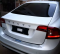 Cпойлер багажника Volvo S60 (10-18 г.в.)