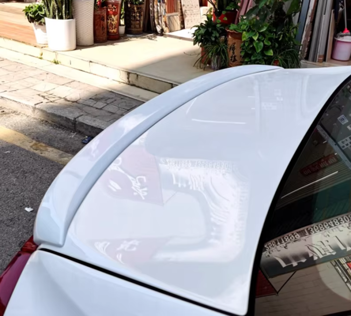 Cпойлер багажника Volvo S60 (10-18 г.в.)