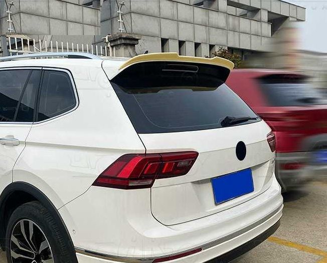 Cпойлер багажника VW Tiguan 2 стиль R-Line (2016-...)