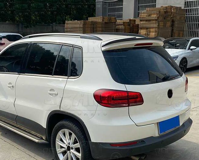Cпойлер багажника VW Tiguan 5N ABS-пластик (10-16 г.в.)