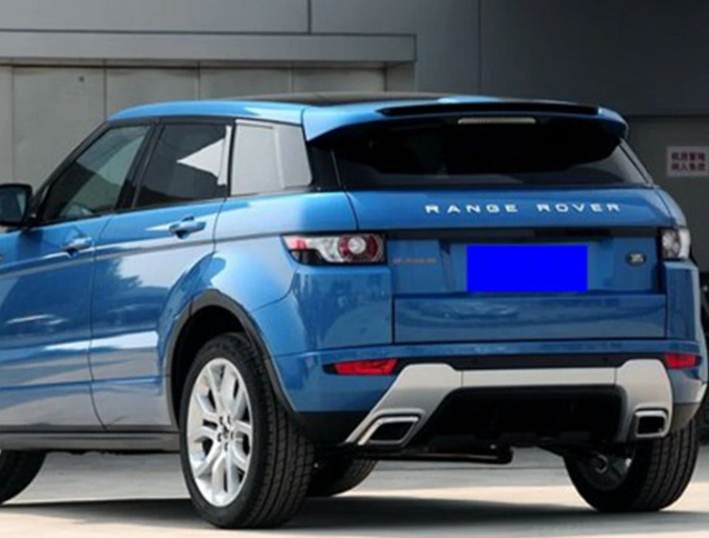 Cпойлер Land Rover Range Rover Evoque вар.2 (11-15 г.в.)