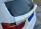Cпойлер под стекло задней двери BMW X3 F25 ABS-пластик