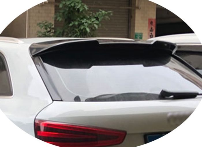 Cпойлер багажника Audi Q3 (15-18 г.в.)
