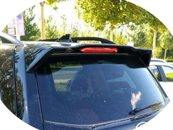 Cпойлер багажника Subaru Forester (13-18 г.в.)