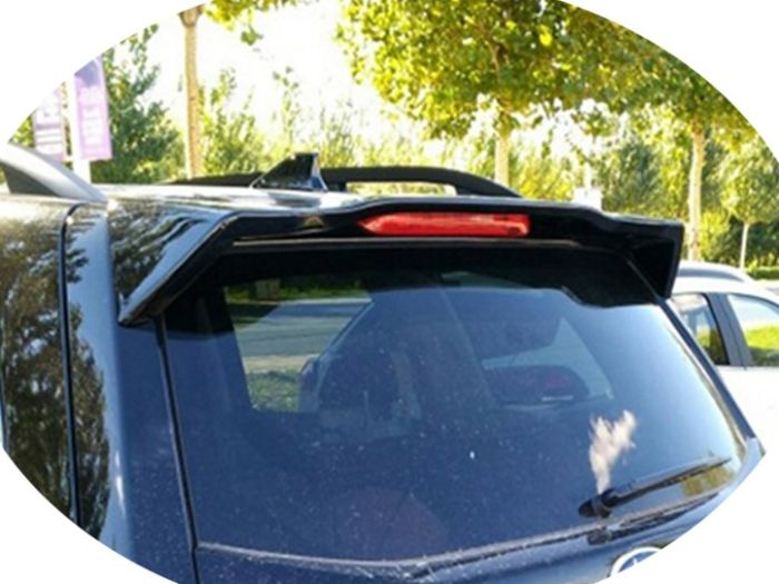 Cпойлер багажника Subaru Forester (13-18 г.в.)