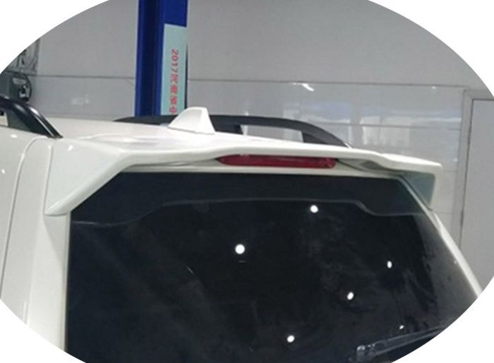 Cпойлер багажника Subaru Forester (13-18 г.в.)