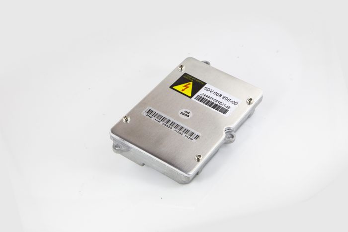 Штатный ксеноновый блок розжига D1/3(H3) (5DV008290-00) Audi, BMW, Mercedes, Hella