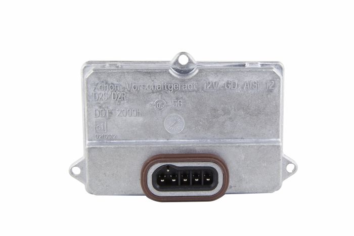 Штатный ксеноновый блок розжига D1/3(H3) (5DV008290-00) Audi, BMW, Mercedes, Hella