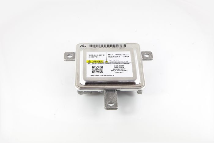 Штатный ксеноновый блок розжига D1/3 (M6) (8K0.941.597 E) Audi, Skoda, Volkswagen