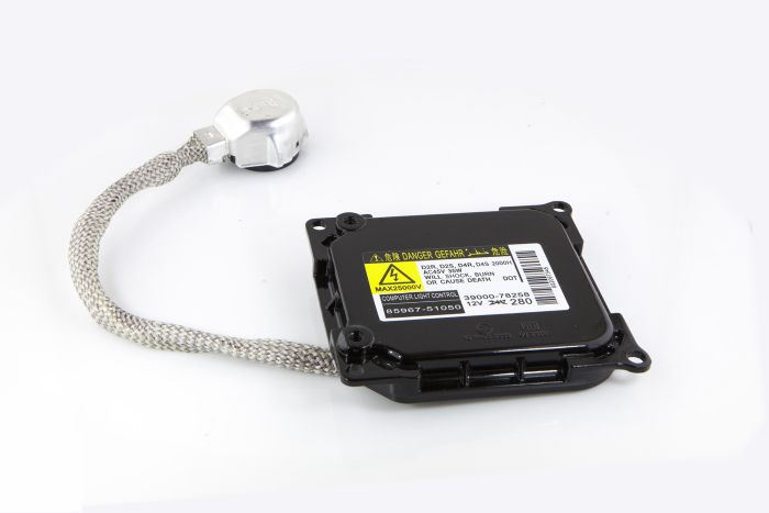 Штатный ксеноновый блок розжига D2/4 (D) (DDLT003) Lexus, Toyota