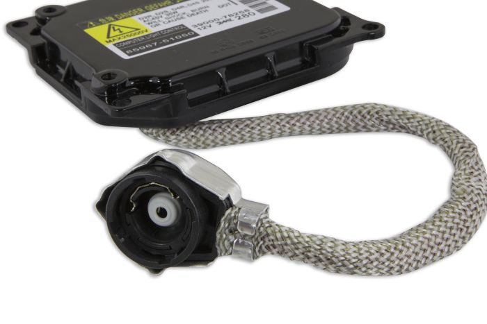 Штатный ксеноновый блок розжига D2/4 (D) (DDLT003) Lexus, Toyota