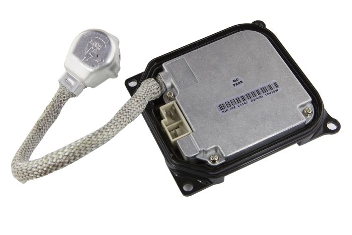 Штатный ксеноновый блок розжига D2/4 (D) (DDLT003) Lexus, Toyota