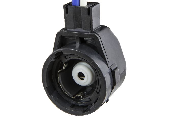 Штатный ксеноновый блок розжига D2/4 (H6) (5DV007760) BMW, Volkswagen, Volvo