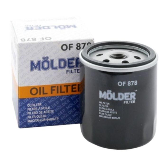 Масляный фильтр Molder для Lexus Suzuki Toyota Auris Camry Corolla Volkswagen WL7172 OC988 W71283 (OF878)