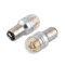 Brevia S-Power P21/5W 330Lm 15x2835SMD 12/24V CANbus, 2шт (10203X2)