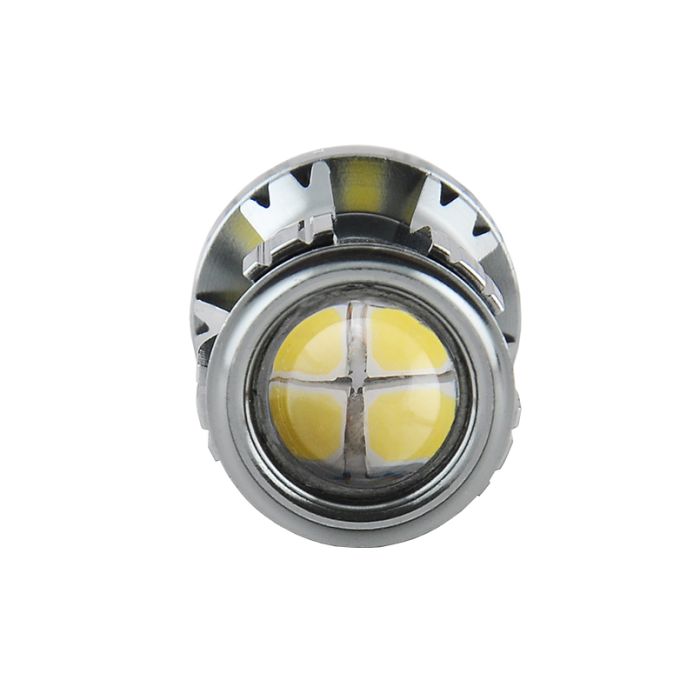 Brevia PowerPro P21/5W 350Lm 14x2835SMD 12/24V CANbus, 2шт (10303X2)