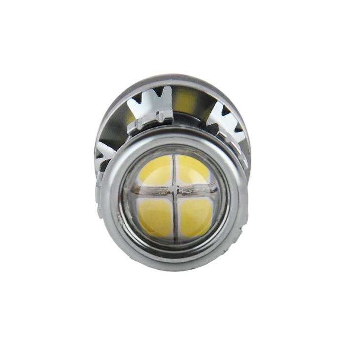 Brevia PowerPro W21/5W 350Lm 14x2835SMD 12/24V CANbus, 2шт (10311X2)