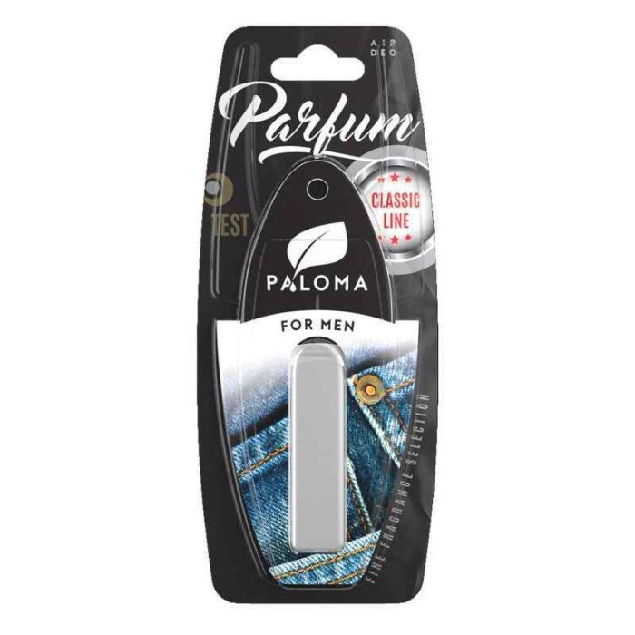 Мужской автомобильный ароматизатор Paloma Parfume For Men для свежести в авто (79923)