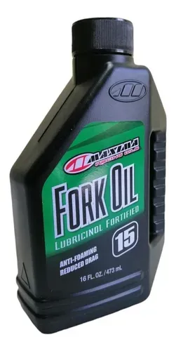 Масло вилочное Maxima Fork Oil 15W (500мл)