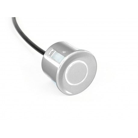 Парковочный радар Falcon 777 silver-4 sensor