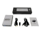 ДБЖ MINI DC UPS WGP103 10400mAh, 5V/9-12V з блоком живлення для роутера, повербанк