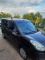 Хромированные Рейлинги Стандарт, Металлические опоры для Fiat Doblo II 2010-2022 гг