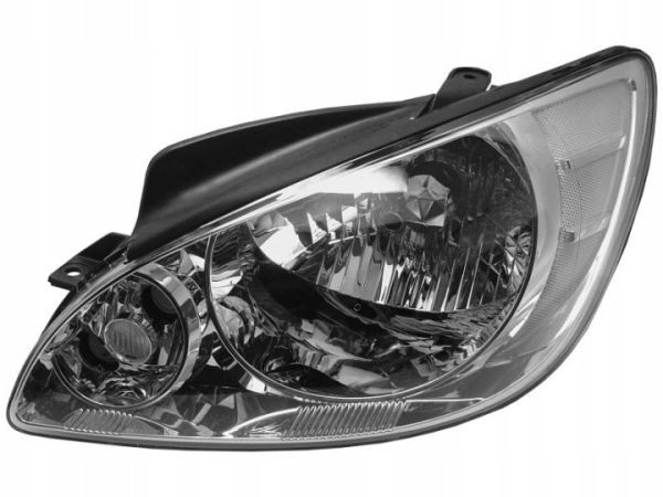 Фара передня ліва Hyundai Getz 01-11р Depo 221-1141L-LD-EM