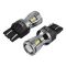 Brevia PowerPro W21/5W 350Lm 14x2835SMD 12/24V CANbus, 2шт (10311X2)