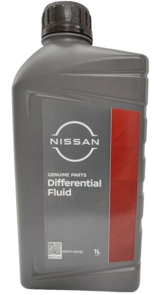 Nissan Differential Fluid 80W-90 GL-5