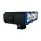 Дополнительные универсальные LED фары Sanvi S301 50W 12V (3 линзы)