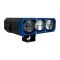 Дополнительные универсальные LED фары Sanvi S301 50W 12V (3 линзы)