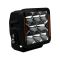 Дополнительная LED фара EA Light X 45W SPOT (направленный свет) с оранжевыми габаритами W0240S-P8