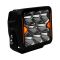 Дополнительная LED фара EA Light X 45W SPOT (направленный свет) с оранжевыми габаритами W0240S-P8